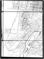 Aurora City - Center Left, Kane County 1872 Microfilm